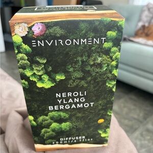 Environment Neroli Ylang Bergamot Diffuser
